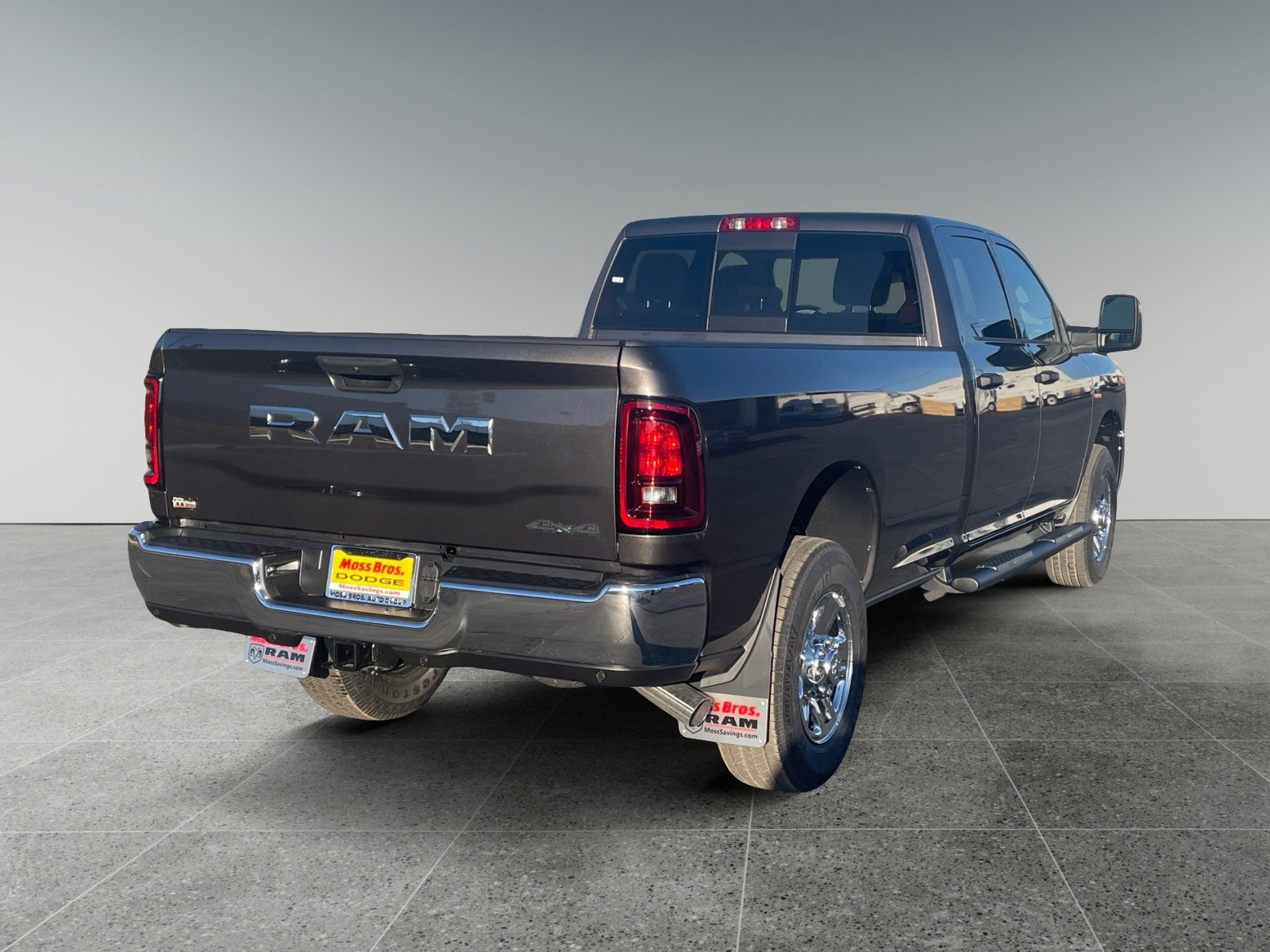 New 2026 RAM 3500 Tradesman AWD/4WD image 5