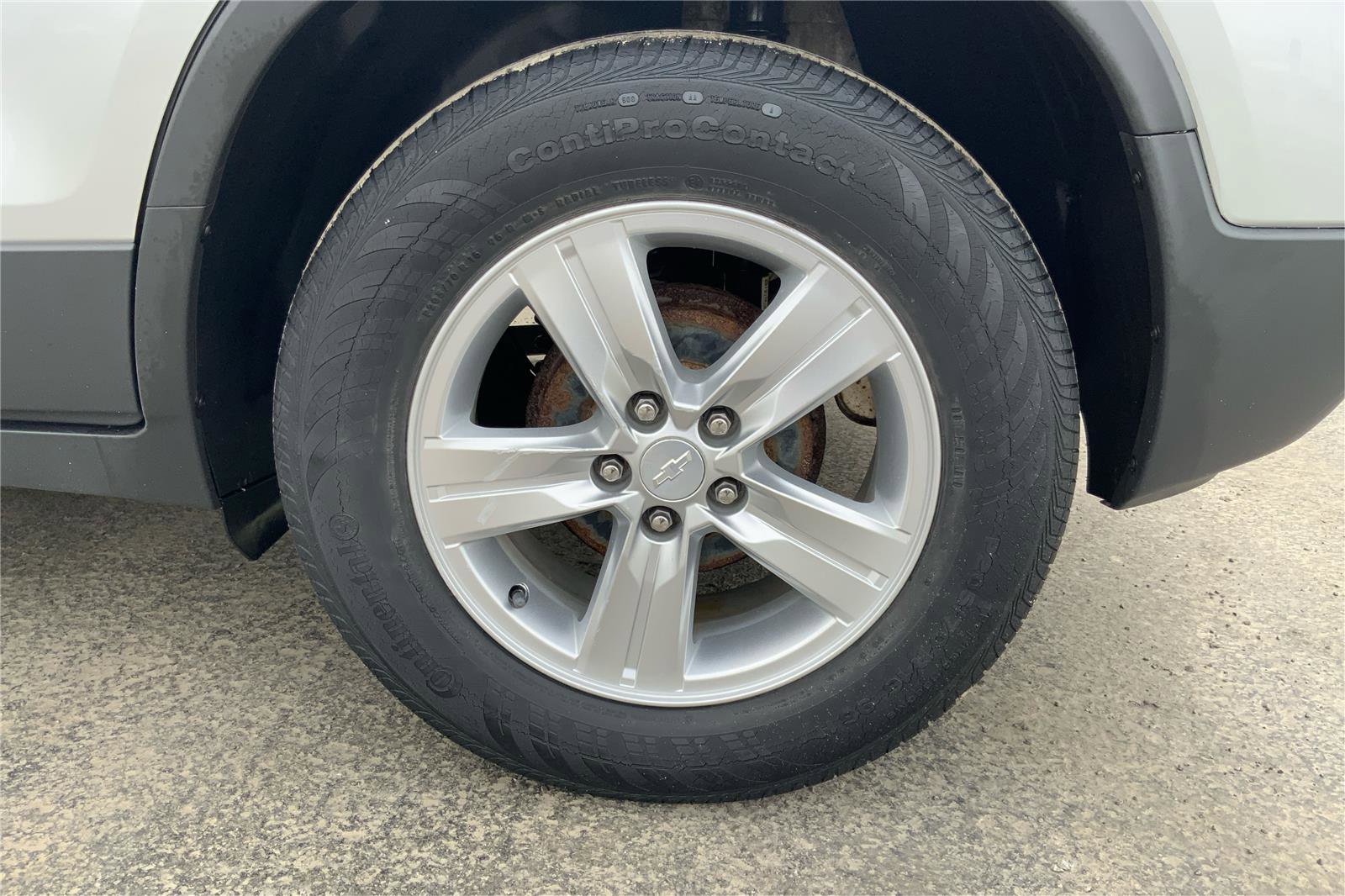 Used 2019 Chevrolet Trax LT image 28