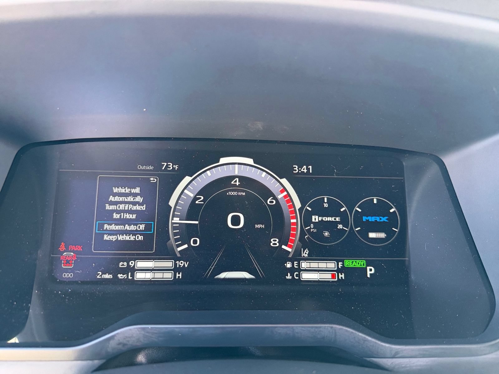 New 2026 Toyota Sequoia Platinum AWD/4WD image 21