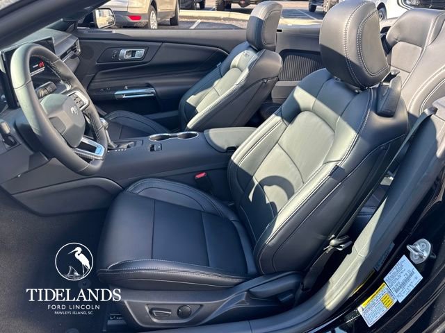 New 2026 Ford Mustang Premium w/ Bronze Appearance Package image 11