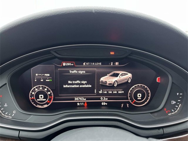 Used 2018 Audi A5 2.0T Prestige w/ Driver Assistance Package image 39