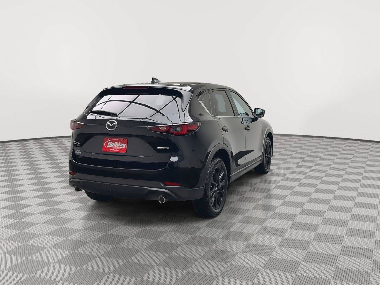Certified 2025 MAZDA CX-5 Carbon Edition AWD/4WD image 41