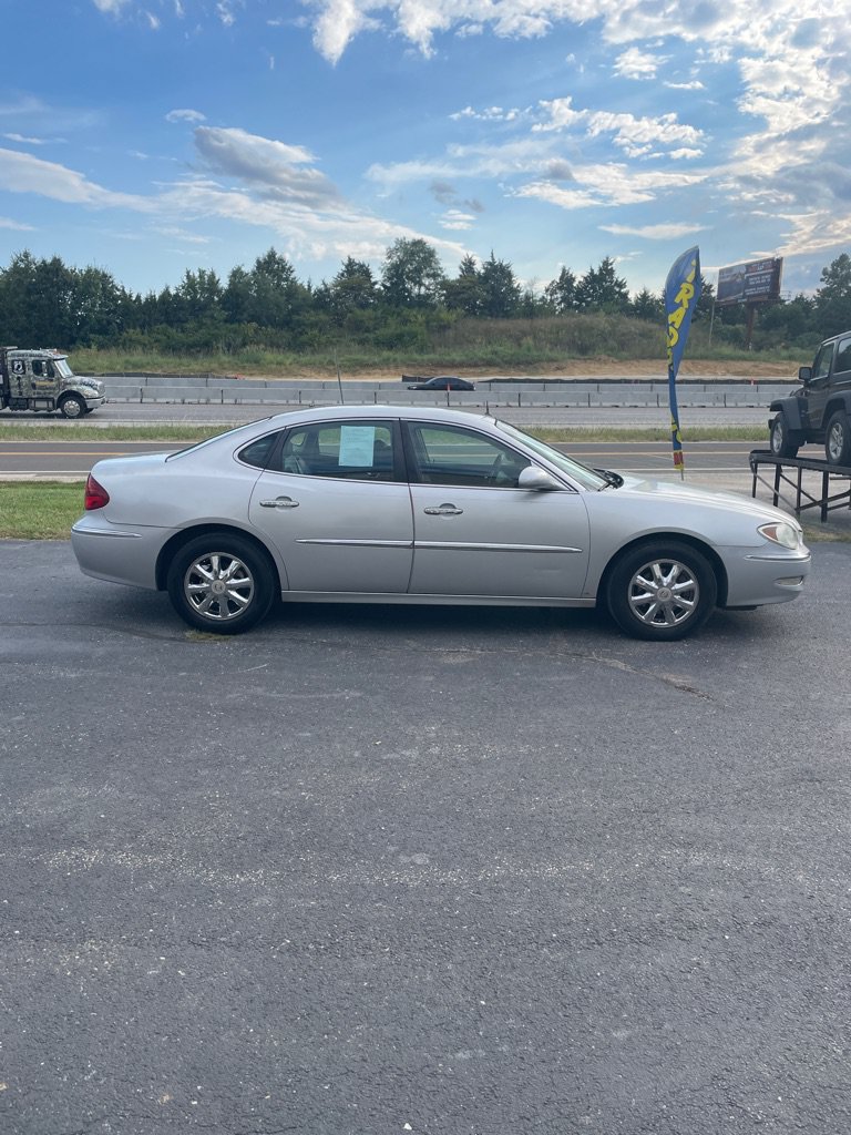 Used 2005 Buick LaCrosse CXL w/ Chrome Appearance Package FWD image 6