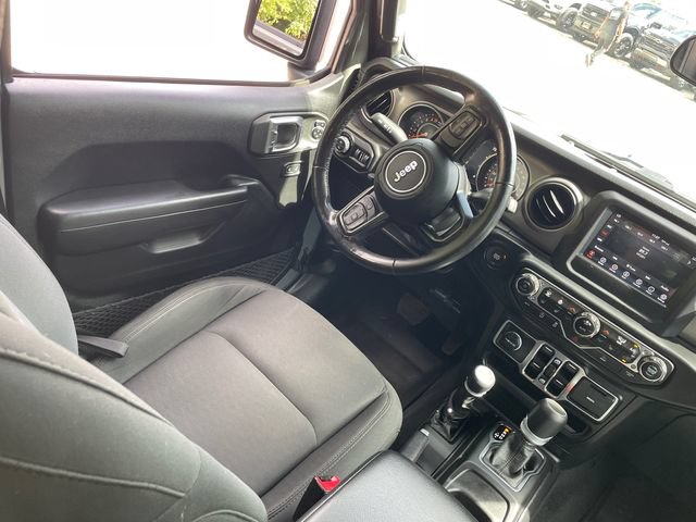 Used 2020 Jeep Gladiator Sport w/ Quick Order Package 24S AWD/4WD image 20