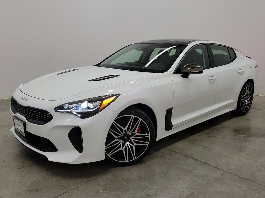 Used 2022 Kia Stinger GT2 image 34