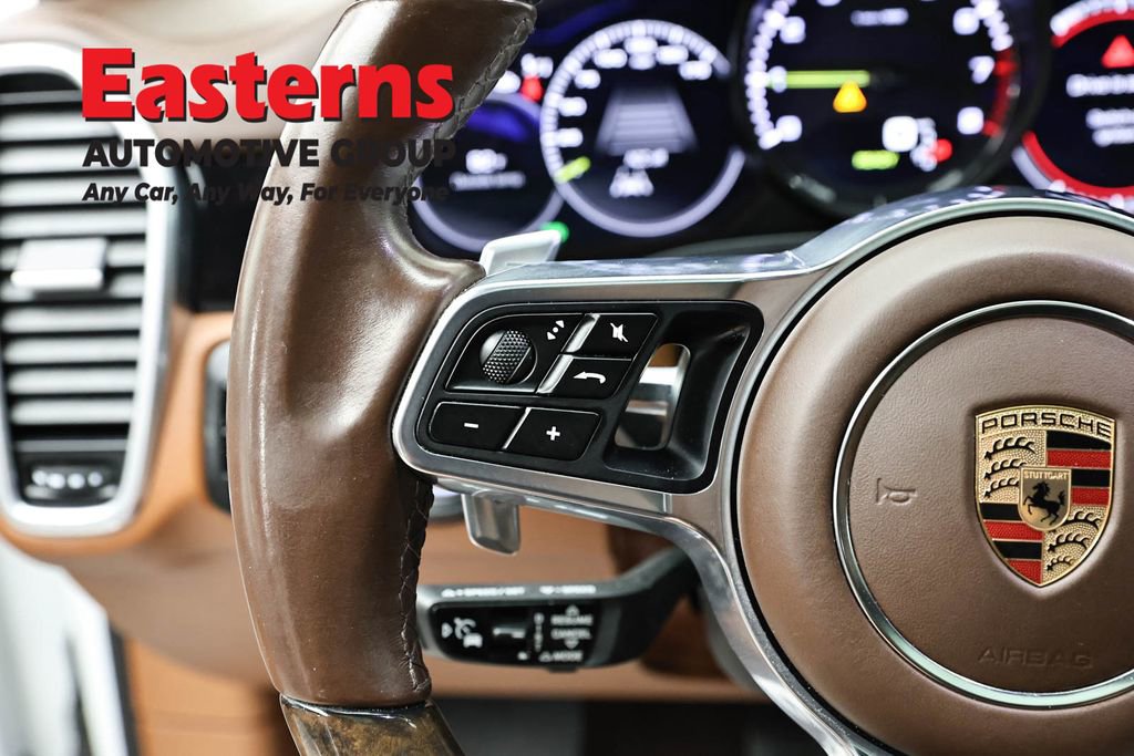 Used 2019 Porsche Cayenne E-Hybrid AWD/4WD image 14