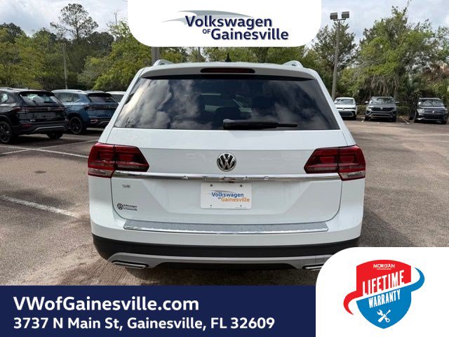 Used 2019 Volkswagen Atlas SE FWD image 5