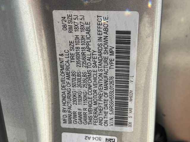 Used 2025 Honda CR-V Sport image 29