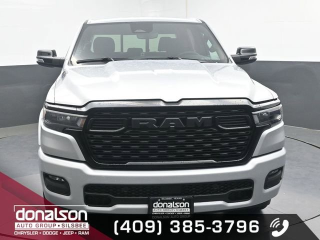 New 2026 RAM 1500 4x4 Crew Cab image 3