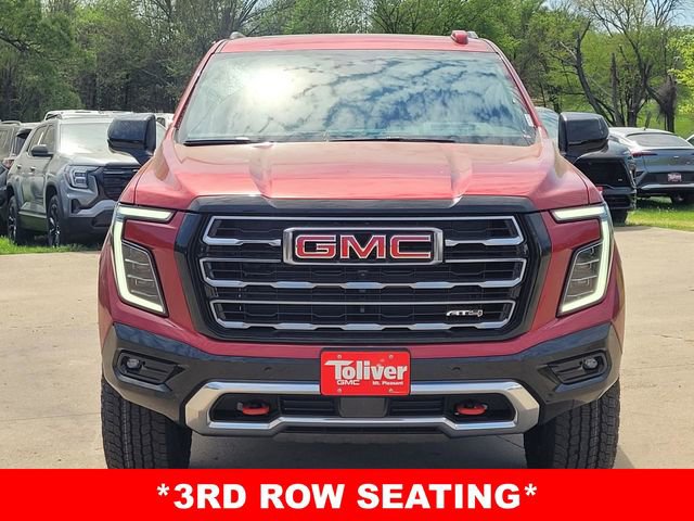 New 2026 GMC Yukon XL AT4 w/ AT4 Premium Package image 3
