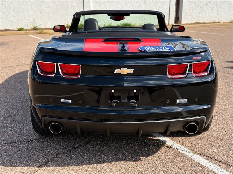 Used 2011 Chevrolet Camaro SS w/ RS Package RWD image 12