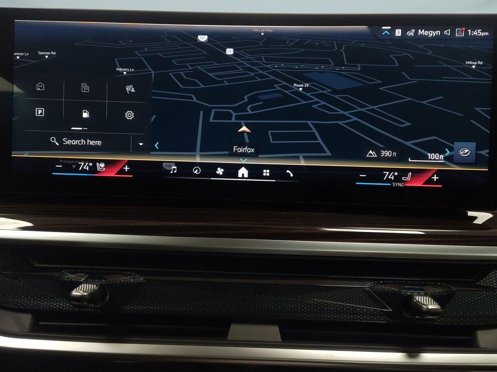 New 2026 BMW X5 xDrive50e w/ M Sport Package image 23