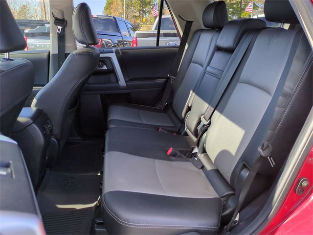 Used 2021 Toyota 4Runner SR5 Premium w/ Moonroof Package image 23