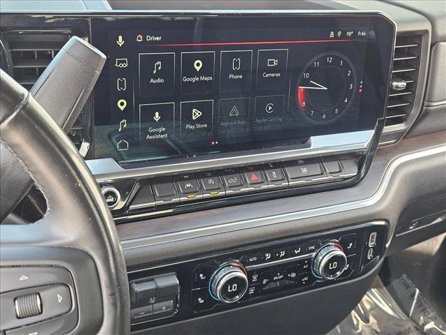 Used 2025 GMC Sierra 1500 SLT AWD/4WD image 13