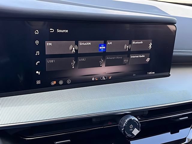 New 2025 Nissan Murano SL AWD/4WD image 20
