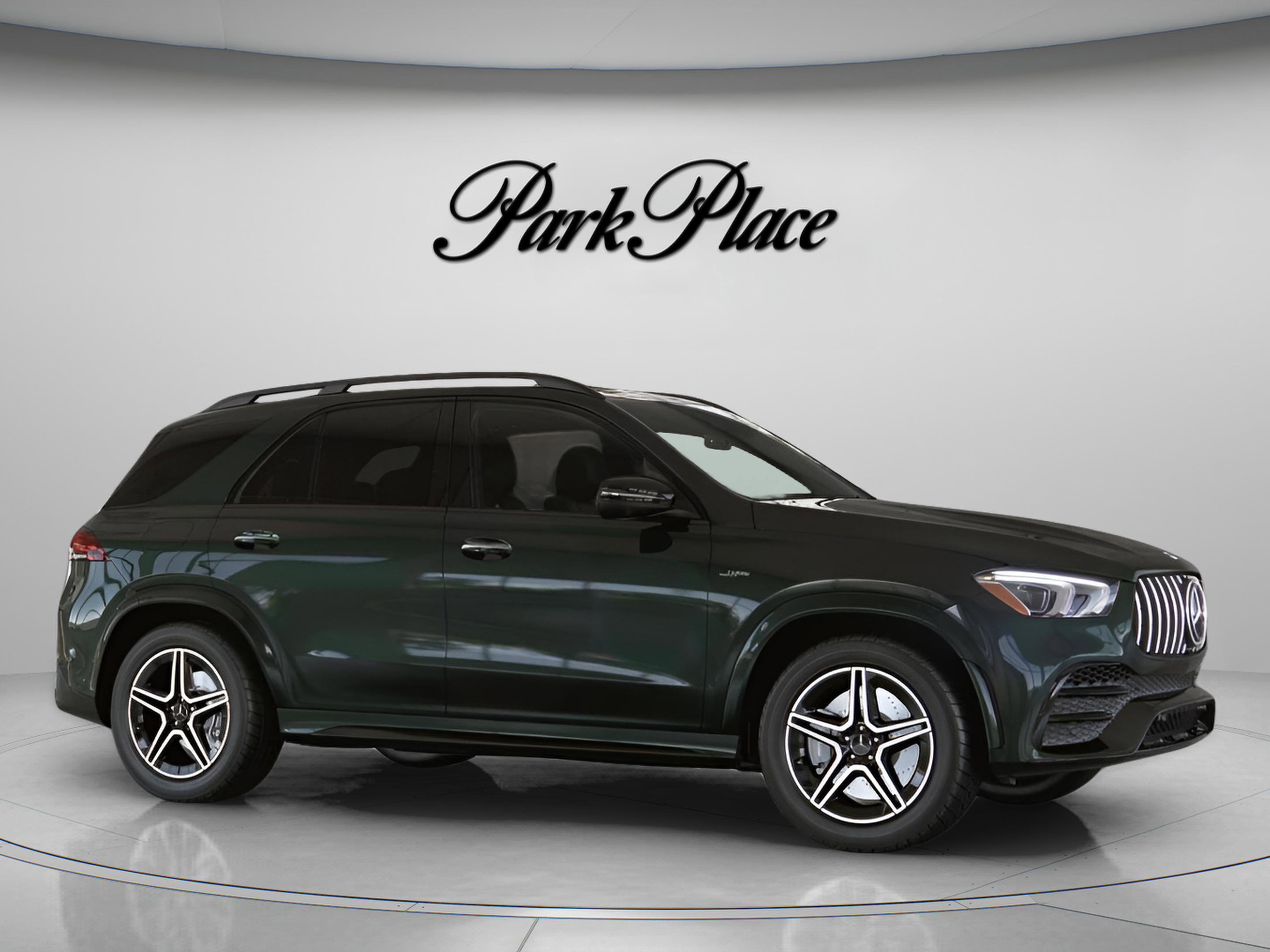 Certified 2023 Mercedes-Benz GLE 53 AMG 4MATIC image 30