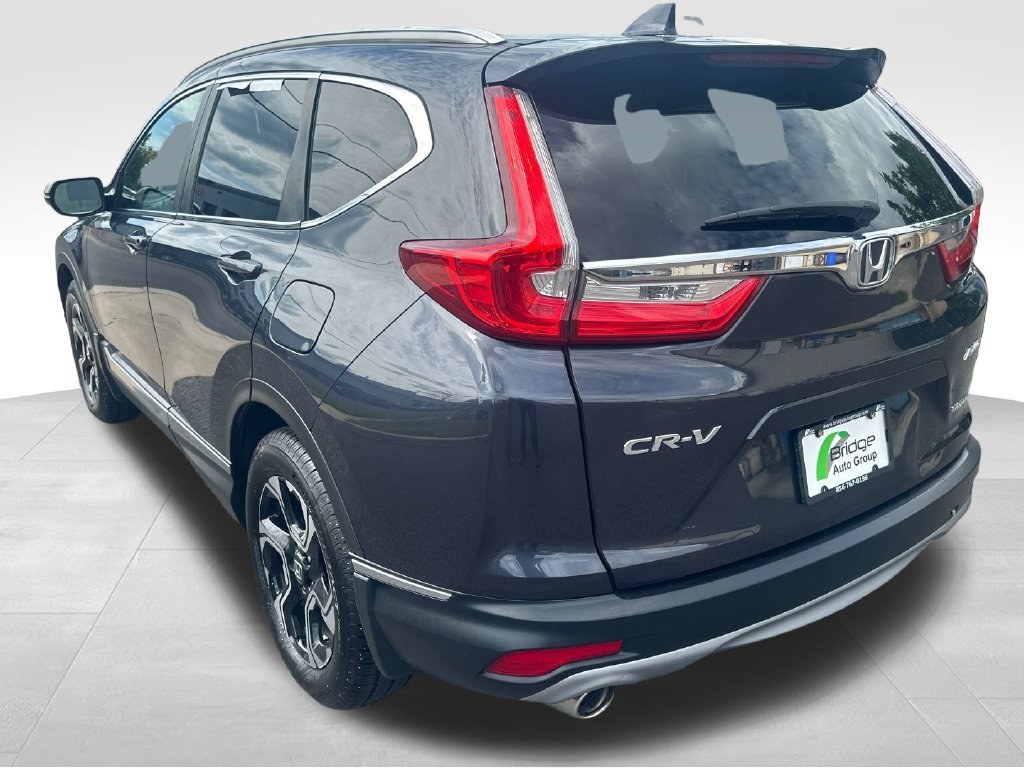 Used 2018 Honda CR-V Touring image 5