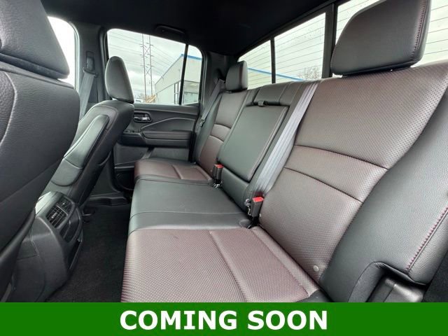 Used 2023 Honda Ridgeline Black Edition image 12