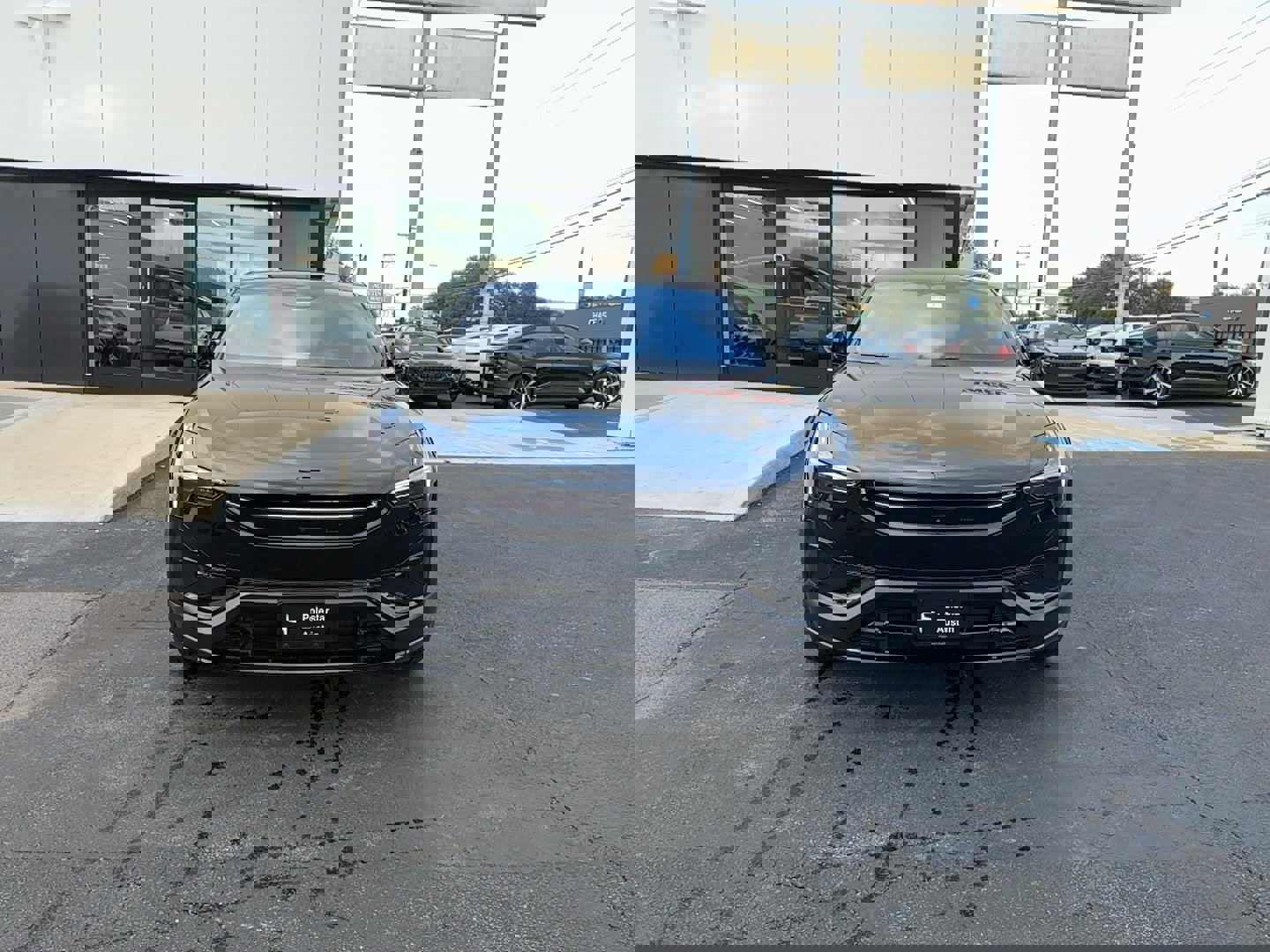 New 2025 Polestar Polestar 3 image 9