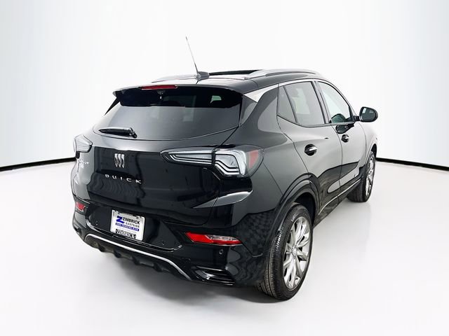 New 2025 Buick Encore GX Avenir w/ Avenir Technology Package image 7