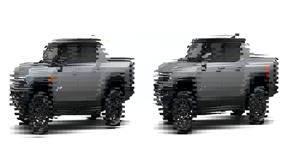 New 2025 GMC Hummer EV 2X image 28