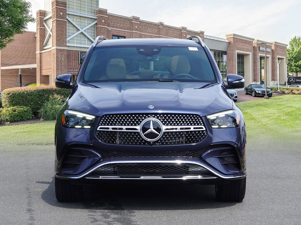 New 2026 Mercedes-Benz GLE 350 4MATIC image 2