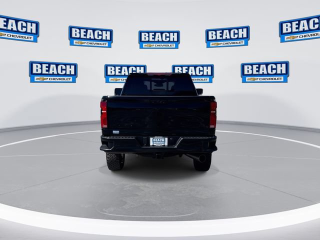 New 2026 Chevrolet Silverado 2500 LTZ w/ LTZ Plus Package AWD/4WD image 7