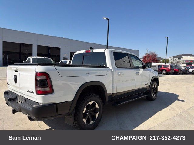 Used 2020 RAM 1500 Rebel w/ Rebel Level 2 Equipment Group AWD/4WD image 3