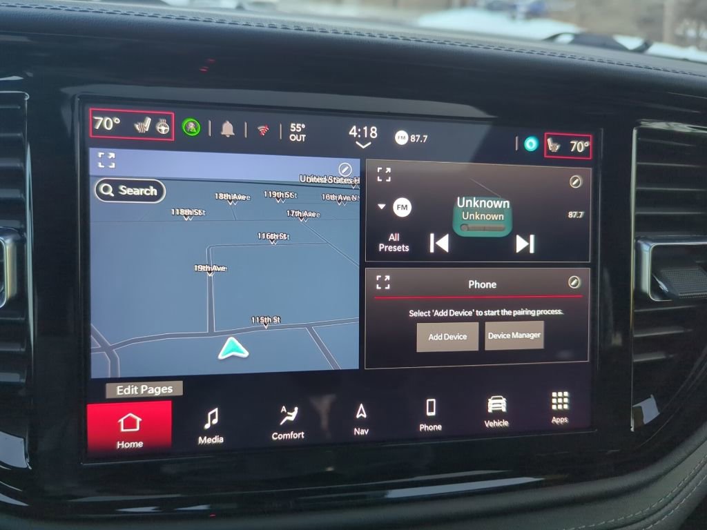 Used 2021 Dodge Durango Citadel image 14