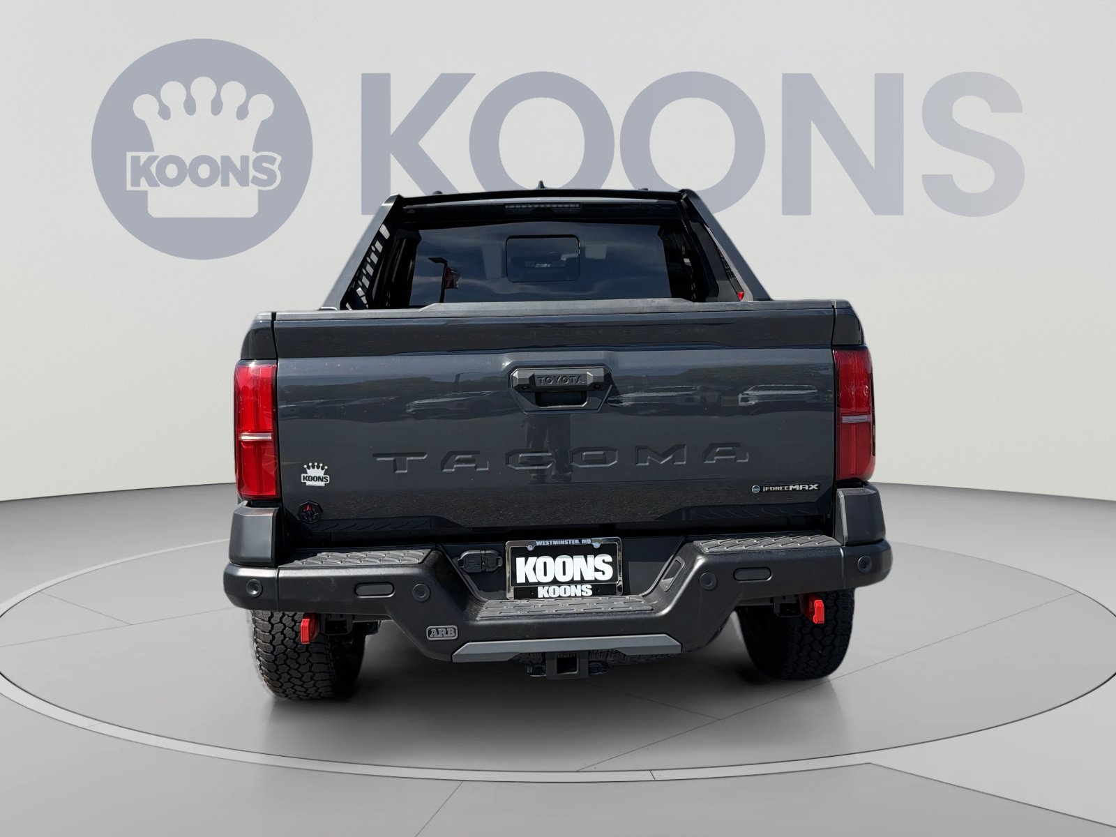 New 2026 Toyota Tacoma 4x4 Double Cab Hybrid image 5