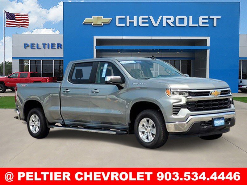 Certified 2024 Chevrolet Silverado 1500 LT w/ Protection Package