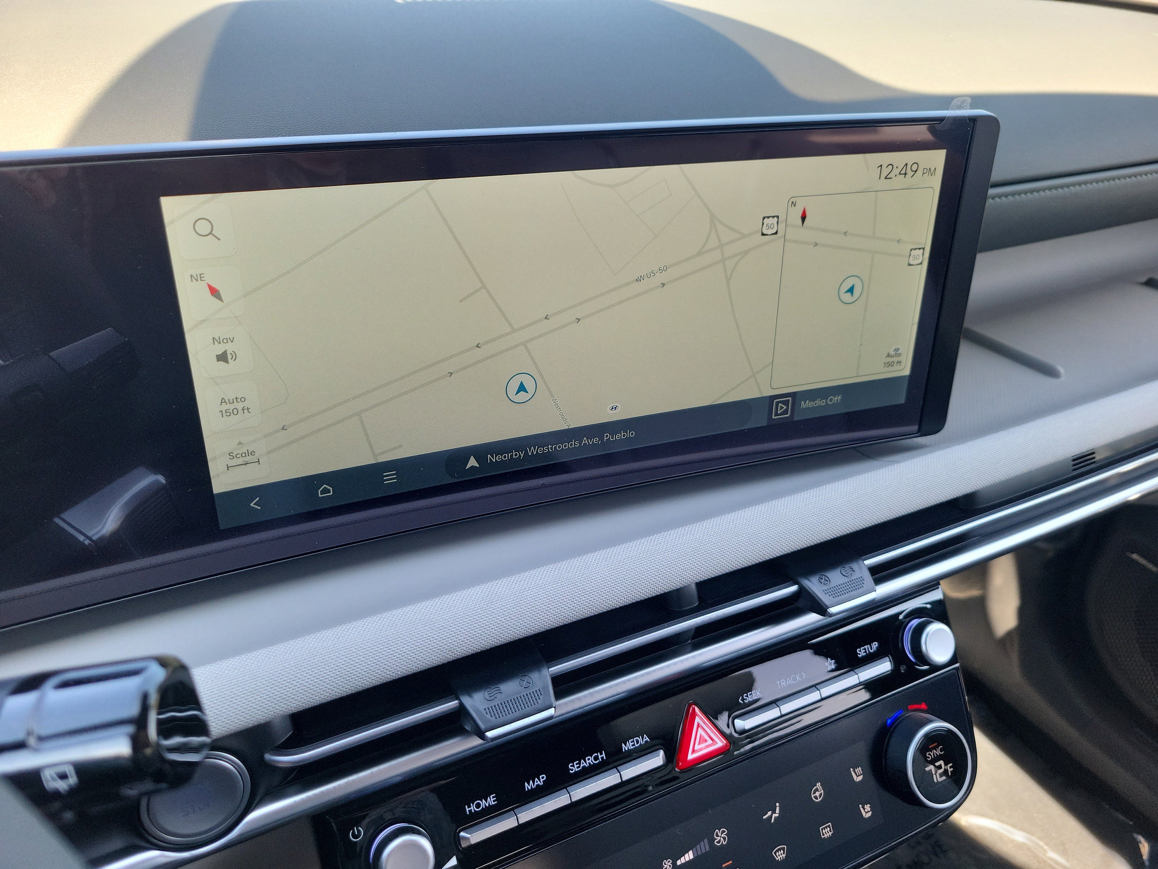 New 2025 Hyundai Tucson Limited w/ Tow & Go Package image 13