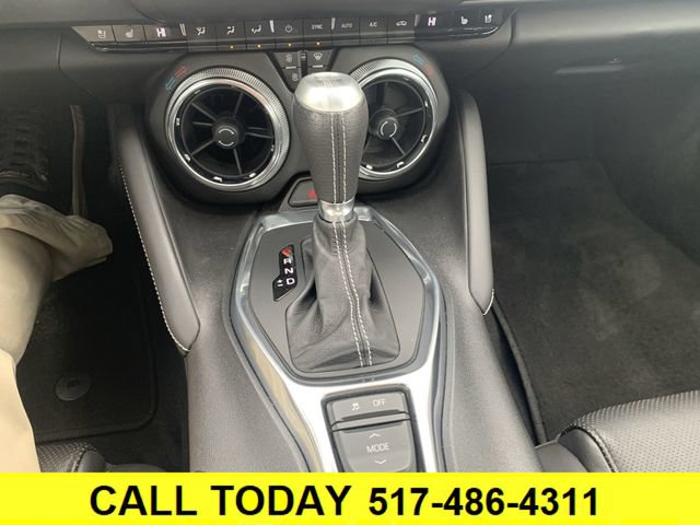 Certified 2018 Chevrolet Camaro SS image 16