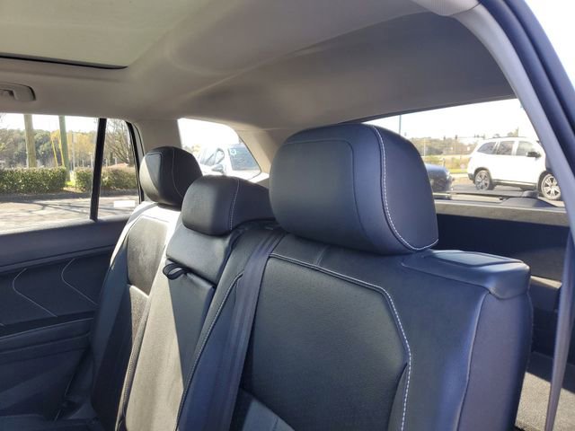 Used 2024 Volkswagen Tiguan SE image 9