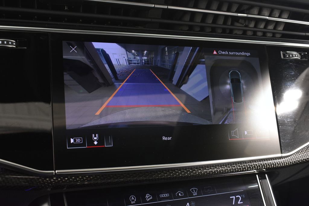 Used 2021 Audi SQ8 Prestige w/ Prestige Package image 22