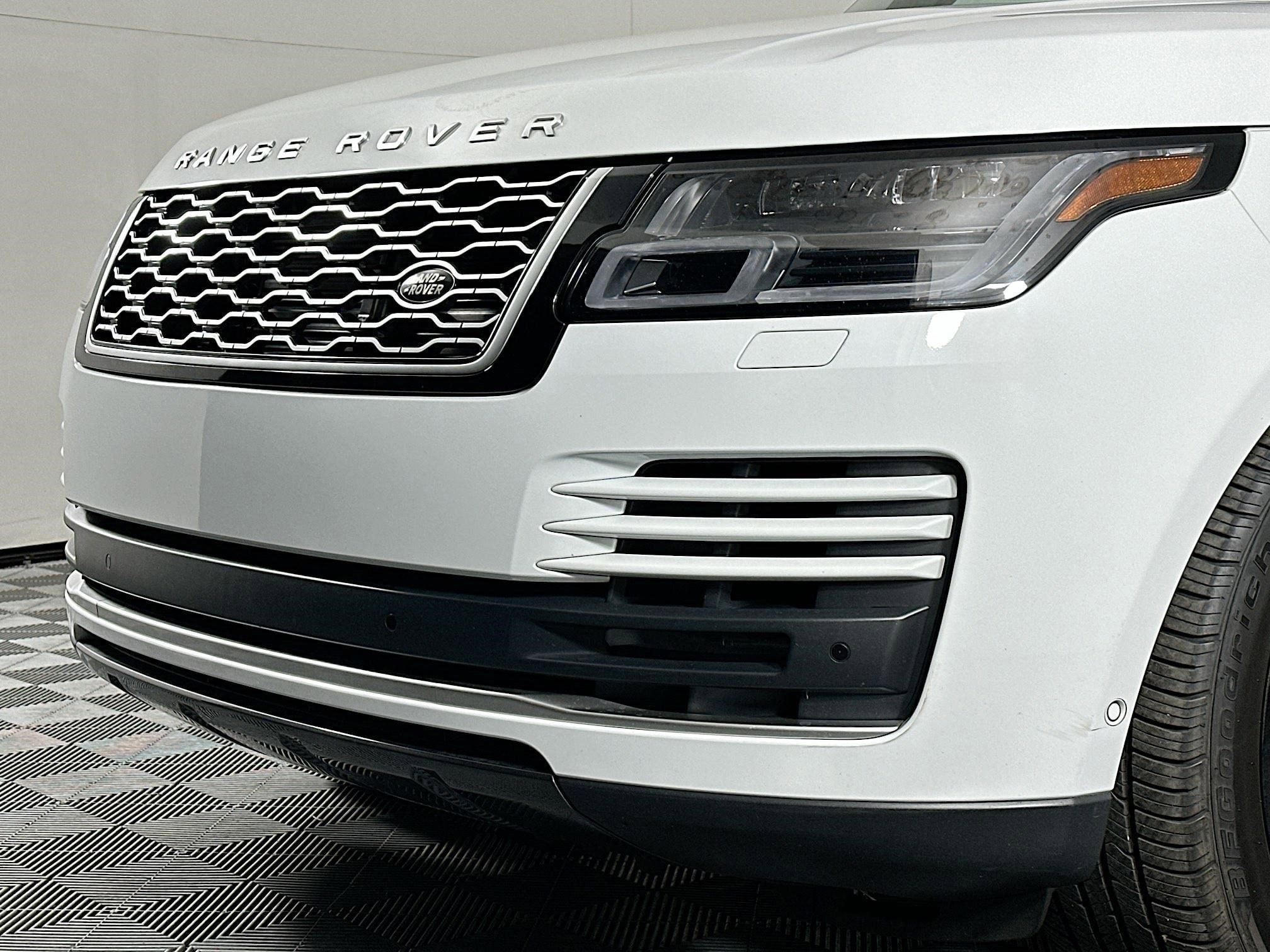Used 2021 Land Rover Range Rover Westminster Edition image 33