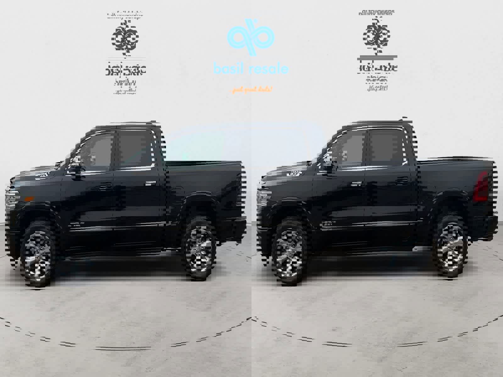 Used 2020 RAM 1500 Limited image 3