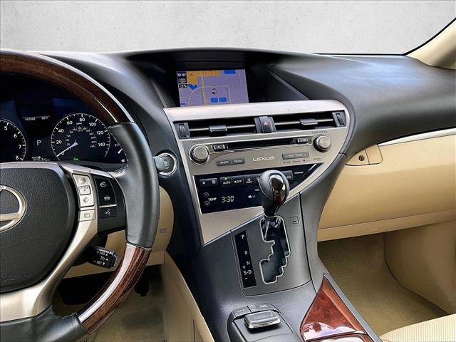 Used 2015 Lexus RX 350 AWD image 8