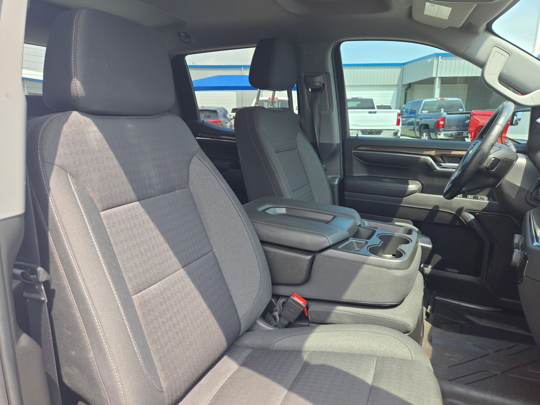 Certified 2023 Chevrolet Silverado 1500 LT RWD image 24