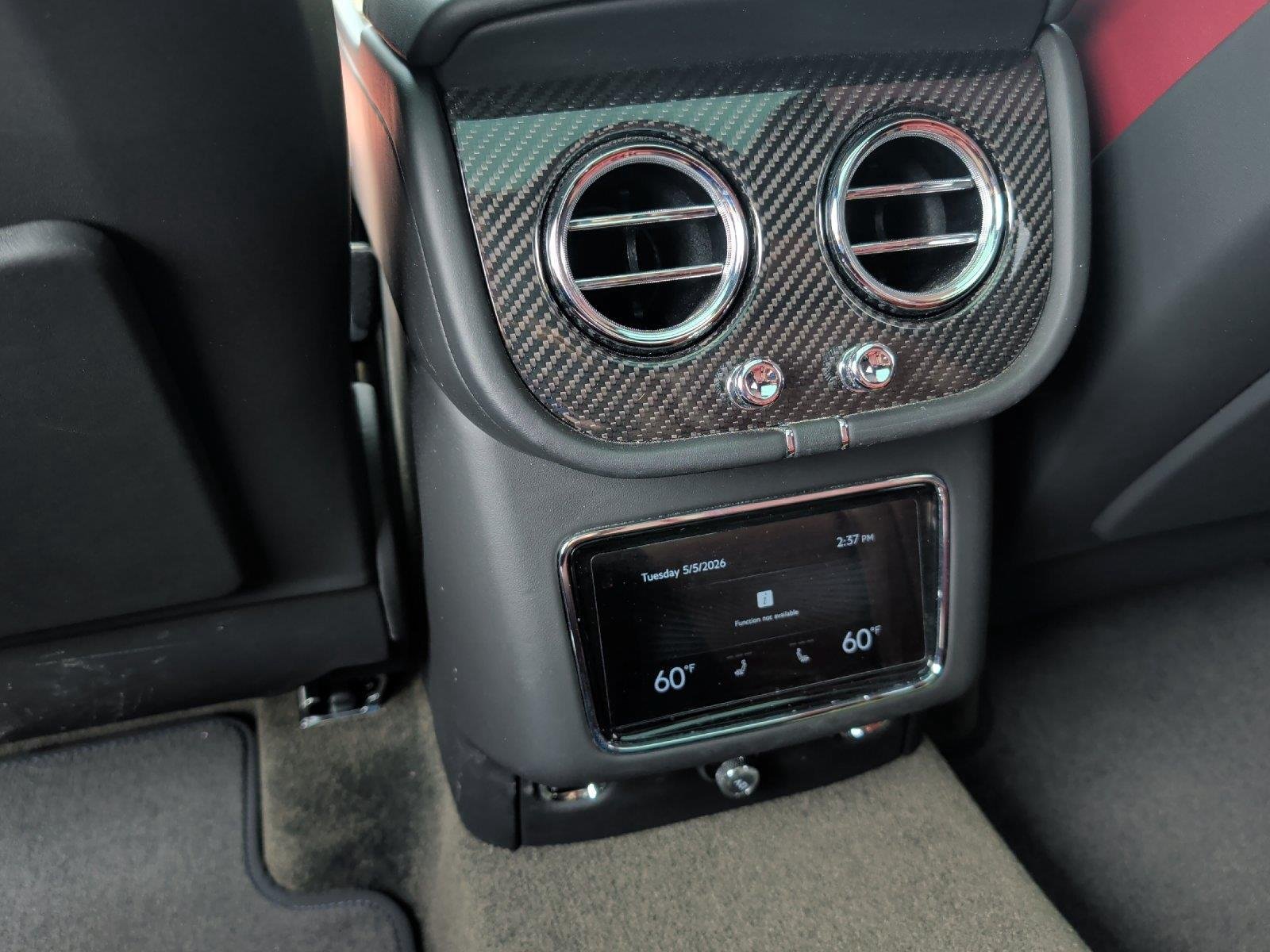 Used 2022 Bentley Bentayga AWD/4WD image 40
