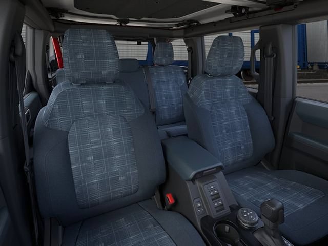 New 2026 Ford Bronco Heritage Edition AWD/4WD image 10
