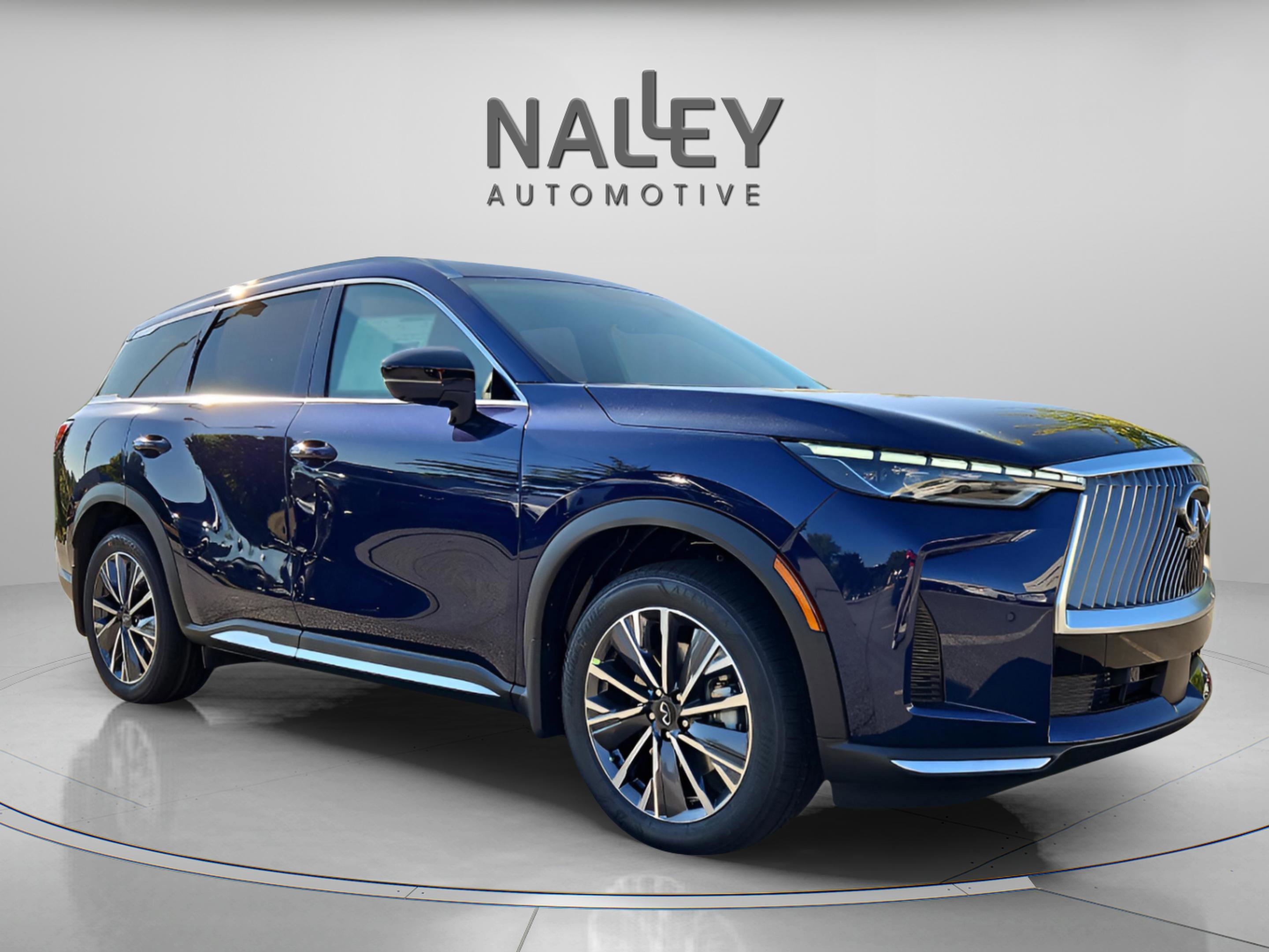 New 2026 INFINITI QX60 Luxe image 10