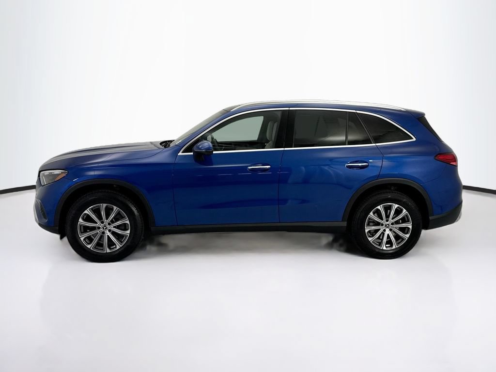 Certified 2026 Mercedes-Benz GLC 300 image 8