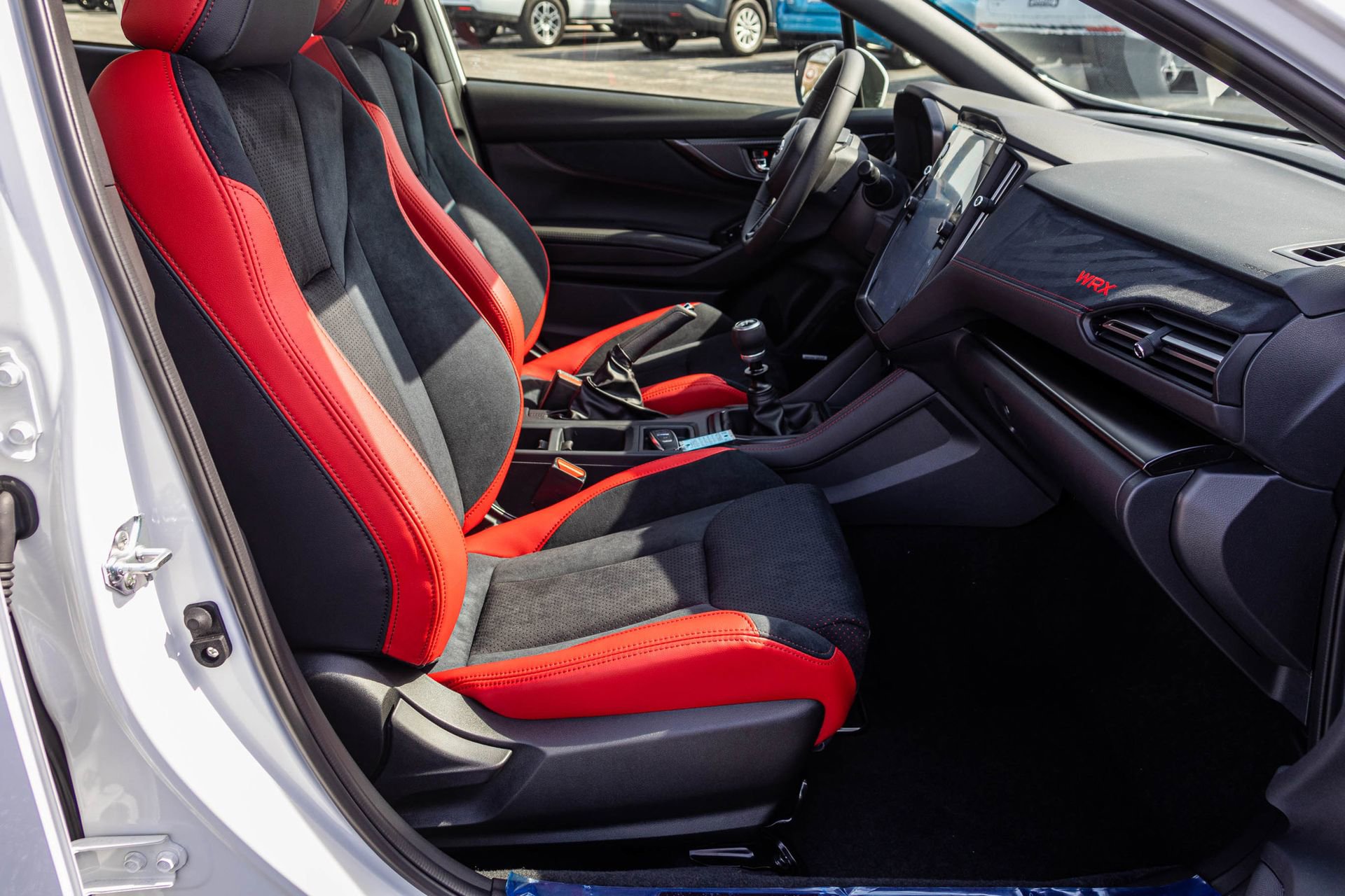 New 2026 Subaru WRX Limited image 39