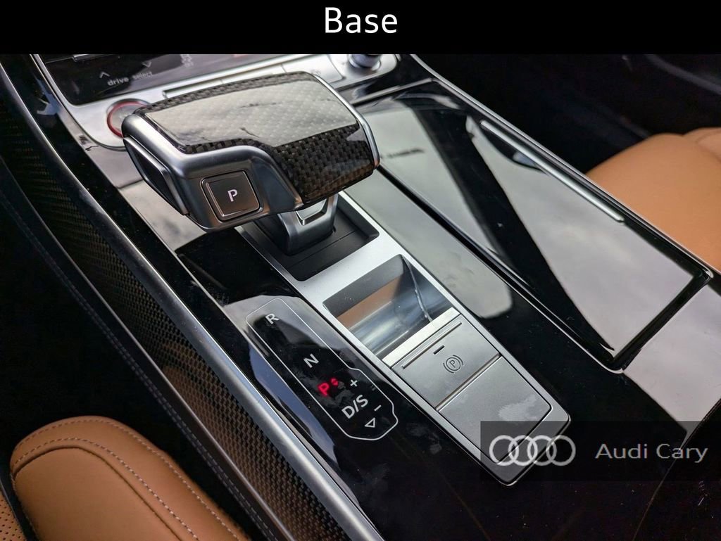 New 2025 Audi S8 image 16