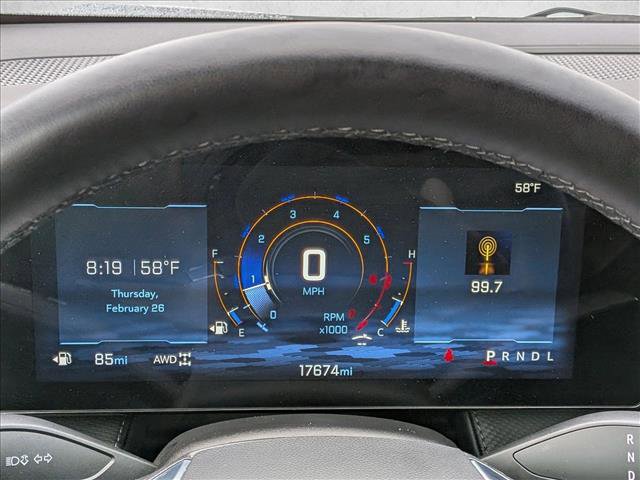 Used 2025 Chevrolet Equinox LT image 11