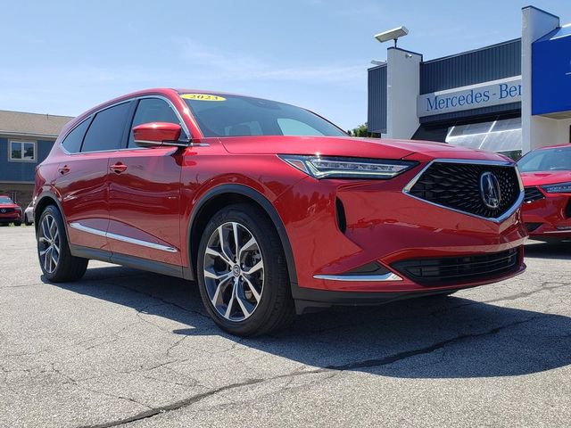 Used 2023 Acura MDX SH-AWD w/ Technology Package image 2