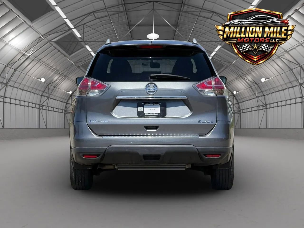 Used 2016 Nissan Rogue SL w/ SL Premium Package AWD/4WD image 4
