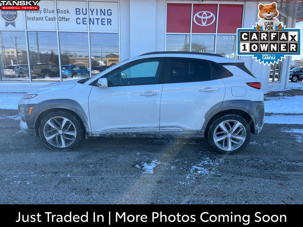 Used 2020 Hyundai Kona Limited image 1