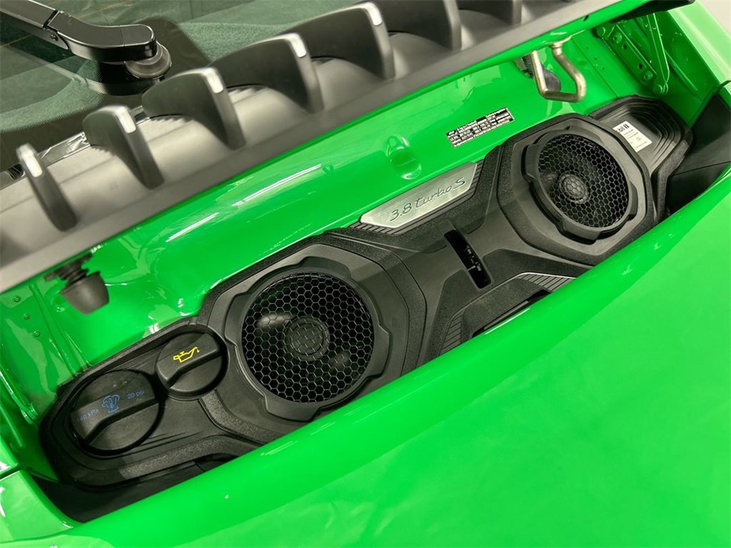 Certified 2021 Porsche 911 Turbo S image 11